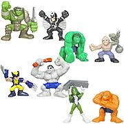Incredible Hulk Superhero Squad Wave 2
